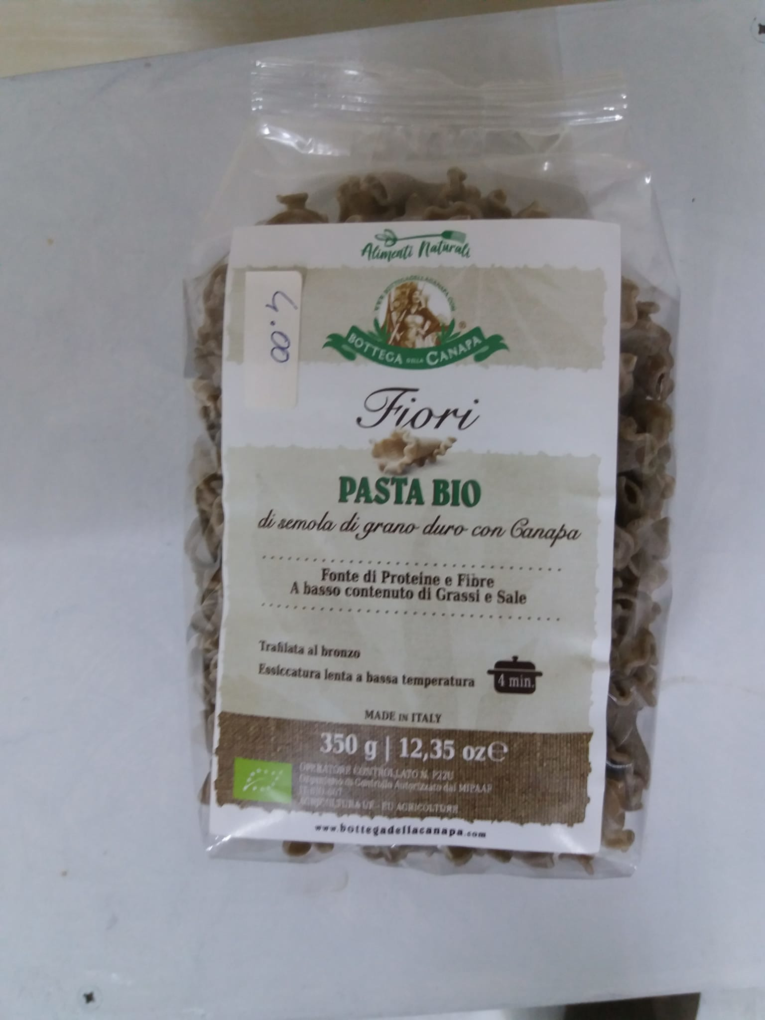 Pasta Bio