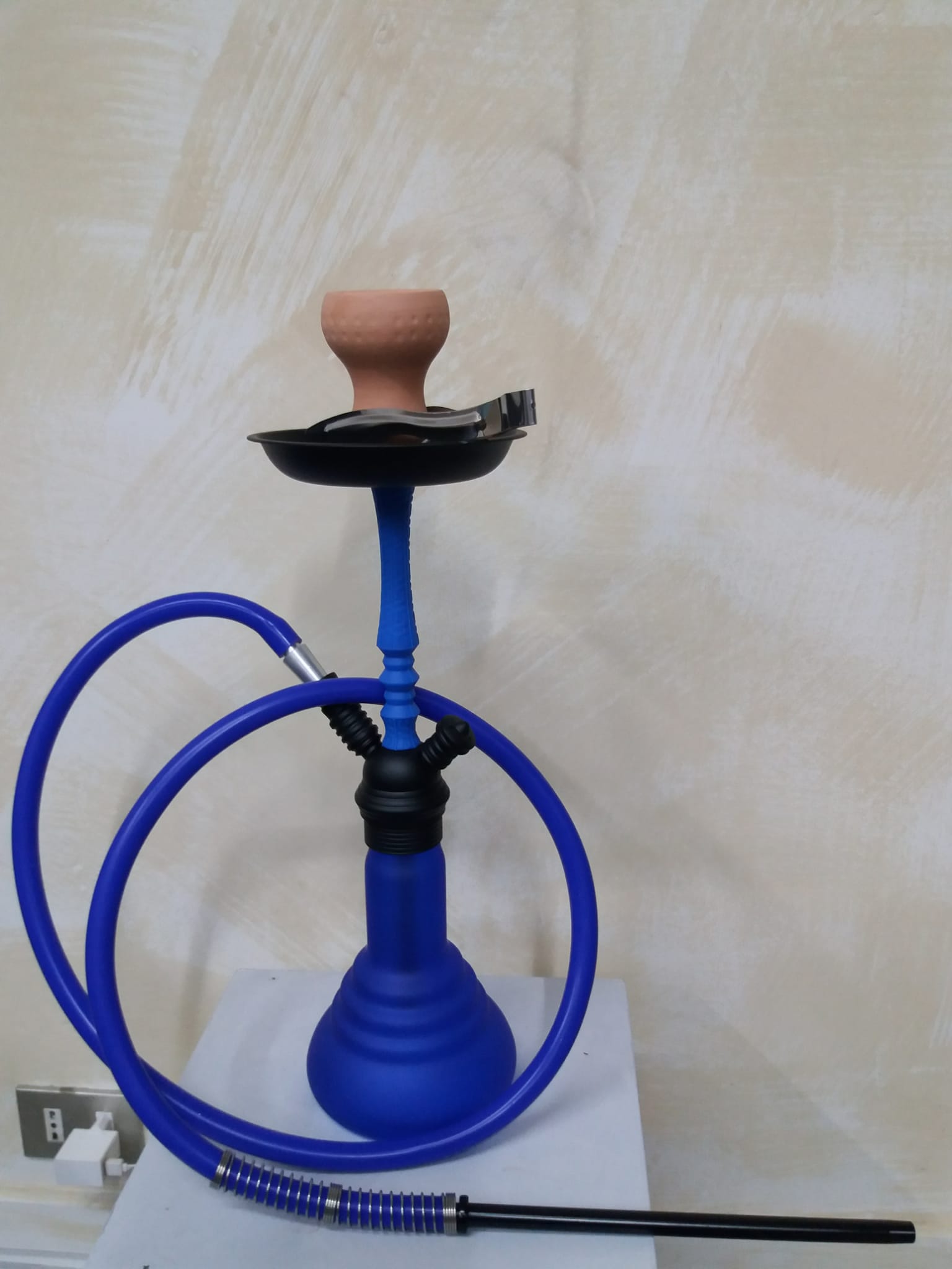 Narghilè kaya Shisha BLU