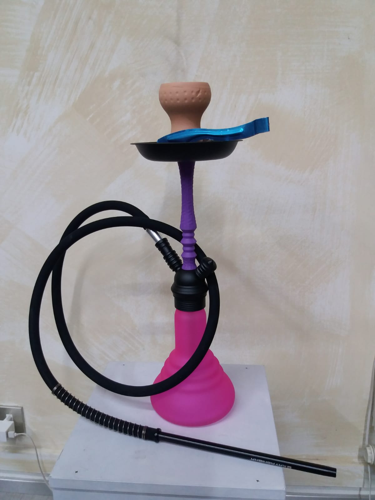 Narghilè kaya Shisha ROSA