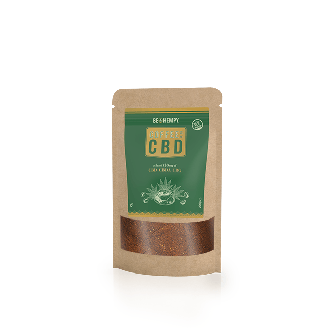 Caffè con CBD - Be Hempy – 